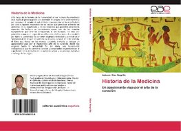 Historia de la Medicina