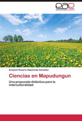 Ciencias en Mapudungun