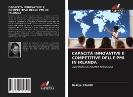 CAPACITÀ INNOVATIVE E COMPETITIVE DELLE PMI IN IRLANDA