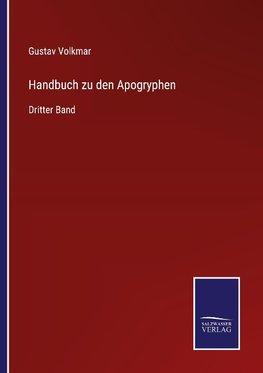 Handbuch zu den Apogryphen