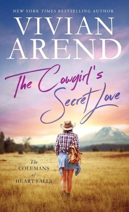 The Cowgirl's Secret Love