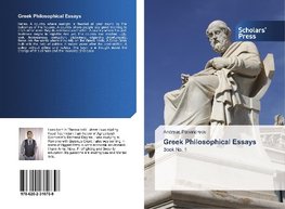 Greek Philosophical Essays