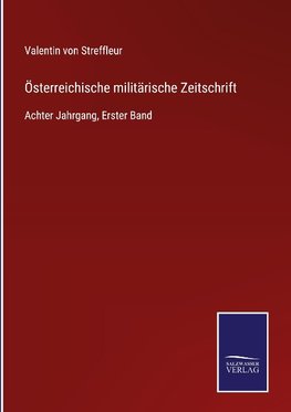 Österreichische militärische Zeitschrift