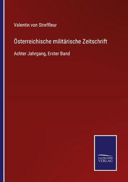 Österreichische militärische Zeitschrift