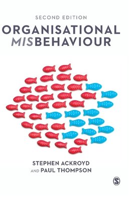 Organizational Misbehaviour