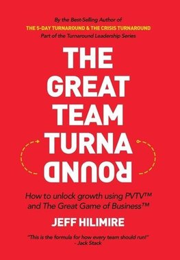 The Great Team Turnaround