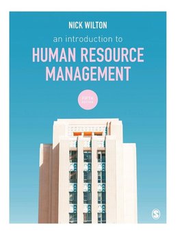 An Introduction to Human Resource Management