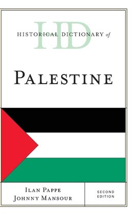 Historical Dictionary of Palestine, Second Edition