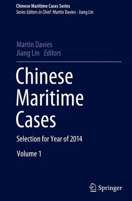 Chinese Maritime Cases