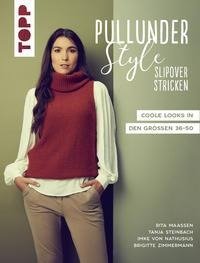 Pullunder-Style. Slipover stricken