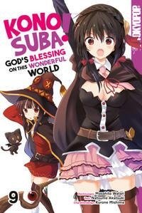 Konosuba! God's Blessing On This Wonderful World! 09