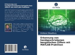 Erkennung von handgeschriebenen bengalischen Ziffern mit MATLAB-Praktiken