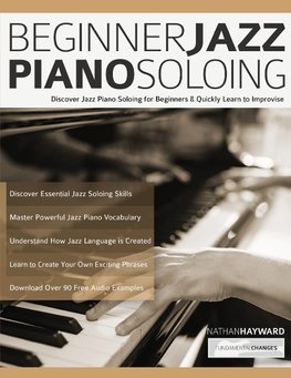 Beginner Jazz Piano Soloing