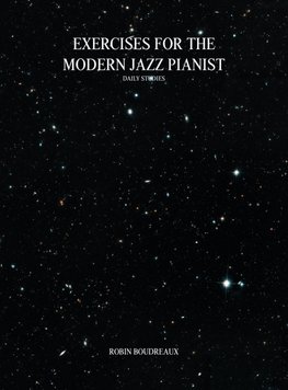 EXERCISES FOR THE MODERN JAZZ PIANIST