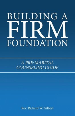 Building a Firm Foundation