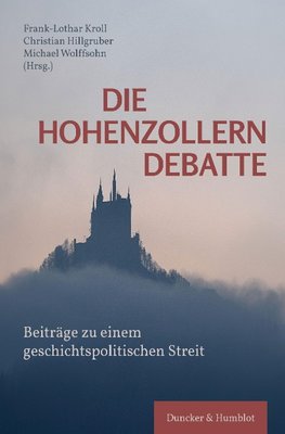 Die Hohenzollerndebatte.