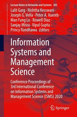 Information Systems and Management Science