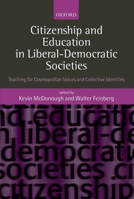 Citizenship and Education in Liberal-Democratic Societies