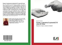 Come si governa la povertà? Il caso di Ivrea