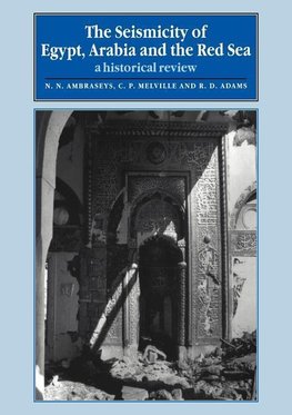 The Seismicity of Egypt, Arabia and the Red Sea