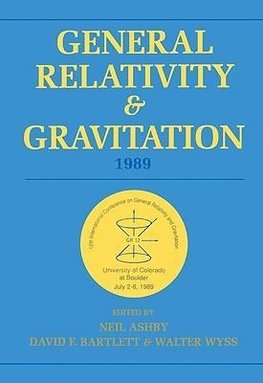 General Relativity and Gravitation, 1989