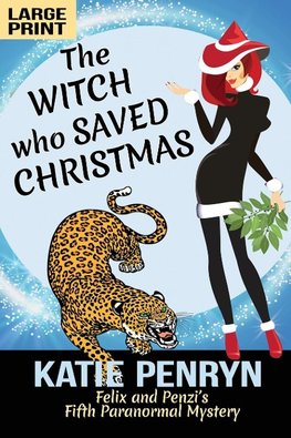 The Witch who Saved Christmas