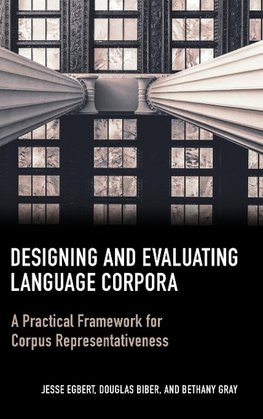 Designing and Evaluating Language Corpora