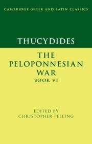 Thucydides:  The Peloponnesian War  Book VI