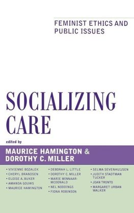 Socializing Care