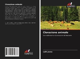 Clonazione animale