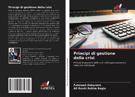 Principi di gestione della crisi