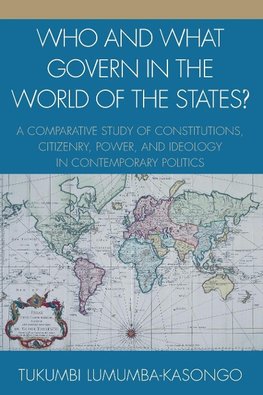 WHO & WHAT GOVERN WORLD STATE         PB