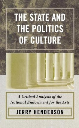 The State and the Politics of Culture