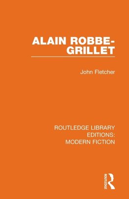 Alain Robbe-Grillet