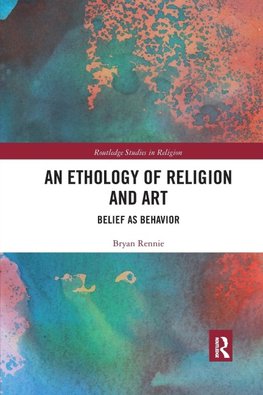 An Ethology of Religion and Art