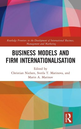 Business Models and Firm Internationalisation