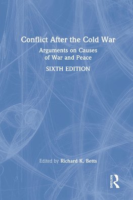 Conflict After the Cold War