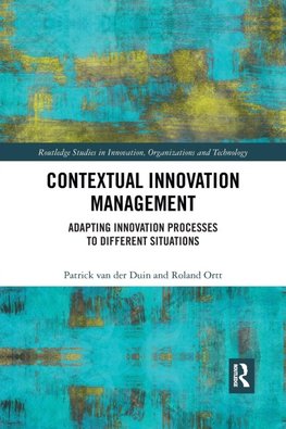 Contextual Innovation Management