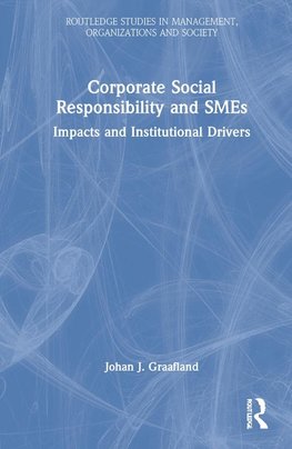 Corporate Social Responsibility and SMEs