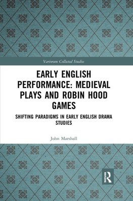 Early English Performance