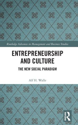 Entrepreneurship and Culture