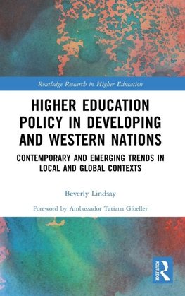 Higher Education Policy in Developing and Western Nations