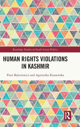 Human Rights Violations in Kashmir