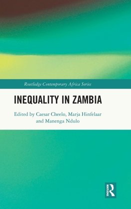 Inequality in Zambia