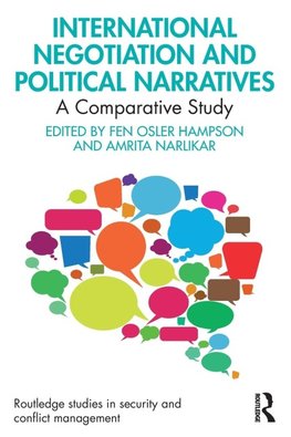 International Negotiation and Political Narratives