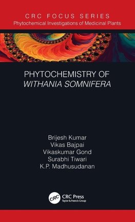 Phytochemistry of Withania somnifera