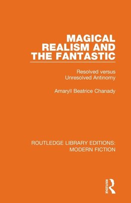 Magical Realism and the Fantastic