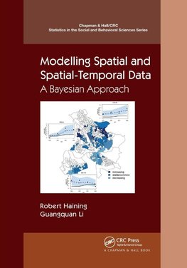 Modelling Spatial and Spatial-Temporal Data