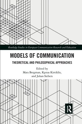 Models of Communication