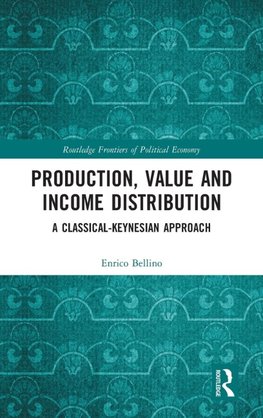 Production, Value and Income Distribution